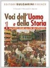 Voci dell'uomo e della storia. Per gli Ist. professionali