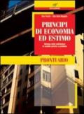 Principi di economia. Prontuario. Per le Scuole superiori