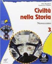 Civiltà nella storia. Per la Scuola media