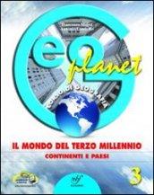 Geoplanet. Per la Scuola media. Con e-book. Con espansione online