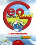 Geoplanet. Le regioni italiane. Per la Scuola media. Con espansione online