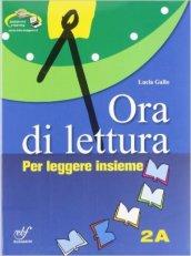 Ora di lettura. Per la Scuola media. Con CD Audio. Con CD-ROM. Con espansione online