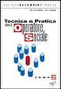 Tecnica e pratica dell'operatore sociale. Per le Scuole superiori. Con CD Audio. Con espansione online: 2