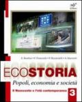 Ecostoria. Popoli, economia, società. Per gli Ist. professionali. Con espansione online vol.3