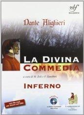 Inferno. La divina commedia. Ediz. integrale. Con DVD. Con espansione online