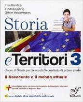 Storia e territorio. Per la Scuola media. Con e-book. Con espansione online