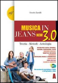 Musica in jeans new a + b + mozart in jeas new. Per la Scuola media. Con e-book. Con espansione online