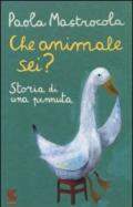 Che animale sei?