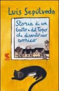 Storia di un gatto e del topo che diventò suo amico