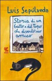 Storia di un gatto e del topo che diventò suo amico