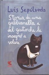 Storia di una gabbianella e del gatto che le insegnò a volare