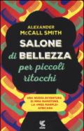 Salone di bellezza per piccoli ritocchi