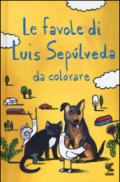 Le favole di Luis Sepúlveda da colorare: 1