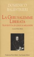 La Gerusalemme liberata travestita in dialetto milanese