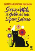 Storia di Milo, il gatto che non sapeva saltare