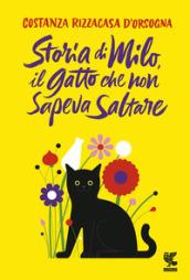 Storia di Milo, il gatto che non sapeva saltare