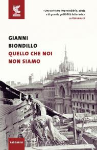 Quello che noi non siamo