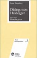 Dialogo con Heidegger: 1