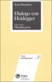 Dialogo con Heidegger: 1