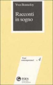 Racconti in sogno