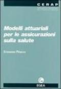 Modelli attuariali per le assicurazioni sulla salute