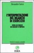 L'interpretazione del bilancio di esercizio. Guida all'analisi dei risultati d'impresa