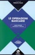 Le operazioni bancarie