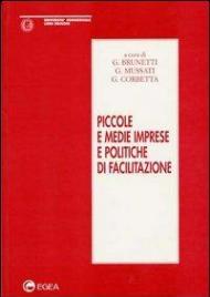 Piccole e medie imprese e politiche di facilitazione