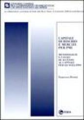 Capitale di rischio e mercati per PMI. Metodologie e canali di accesso al capitale per lo sviluppo