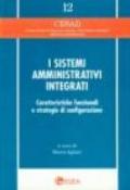 I sistemi amministrativi integrati. Caratteristiche funzionali e strategie di configurazione