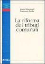 La riforma dei tributi comunali