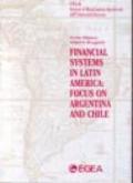 Financial Systems in Latin America: Focus on Argentina and Chile