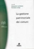 La gestione patrimoniale dei comuni