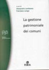 La gestione patrimoniale dei comuni