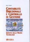 Contabilità direzionale e controllo di gestione. Impatto delle nuove tecnologie