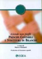 Principi contabili e struttura di bilancio