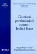 Gestioni patrimoniali contro indici euro