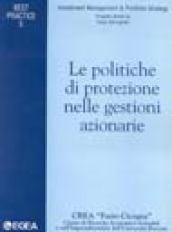 Le politiche di protezione nelle gestioni azionarie