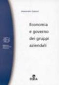 Economia e governo dei gruppi aziendali