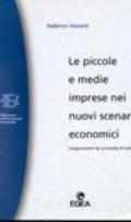 Le piccole e medie imprese nei nuovi scenari economici. Insegnamenti da un'analisi di settore