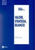 Valore, strategia, bilancio