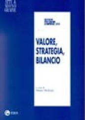 Valore, strategia, bilancio