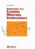Introduzione alla economia monetaria internazionale