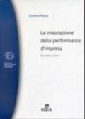 La misurazione della performance d'impresa. Strumenti e schemi