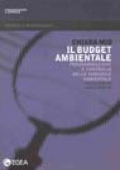 Il budget ambientale. Programmazione e controllo della variabile ambientale