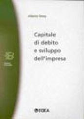 Capitale di debito e sviluppo dell'impresa