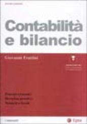 Contabilità e bilancio. Principi economici, disciplina giuridica, normativa fiscale. Con floppy disk
