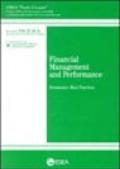 Financial management and performance. Strumenti e best practices