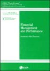 Financial management and performance. Strumenti e best practices