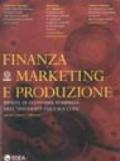 Finanza marketing e produzione (2001)